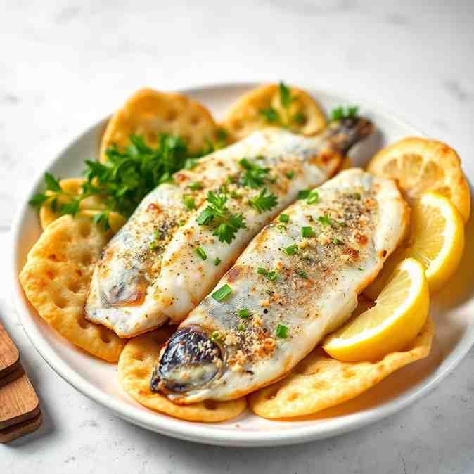 Belizean Panades - Delicious Mackerel Fish Recipe